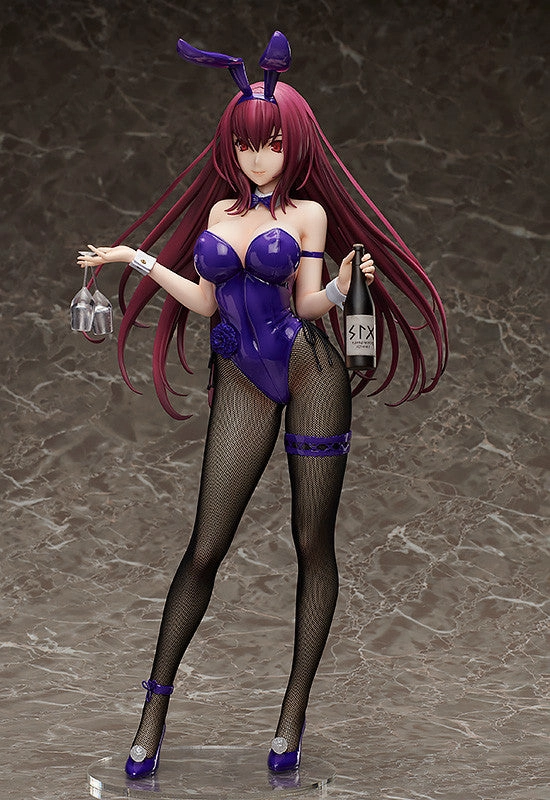 Fate/Grand Order Scathach Sashi Ugatsu Bunny Version 1/4 Scale