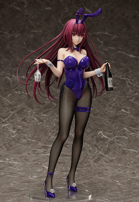 Fate/Grand Order Scathach Sashi Ugatsu Bunny Version 1/4 Scale