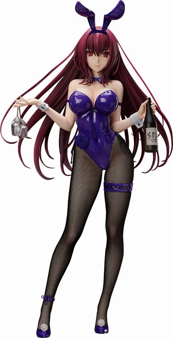 Fate/Grand Order Scathach Sashi Ugatsu Bunny Version 1/4 Scale