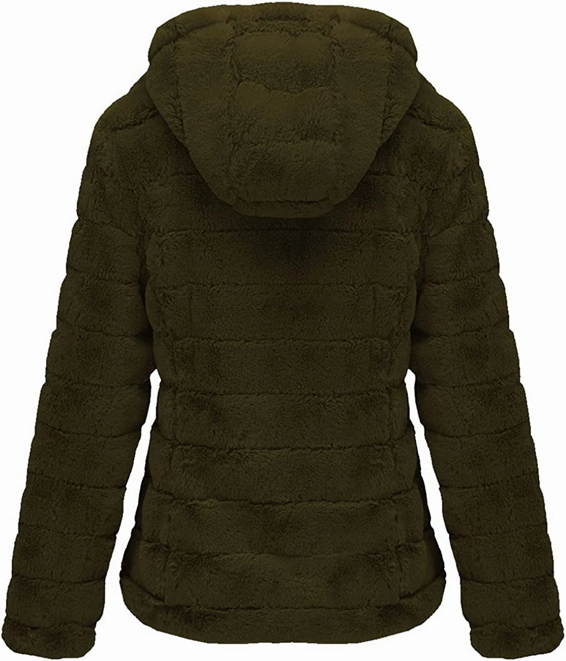 Faux Fur Coat