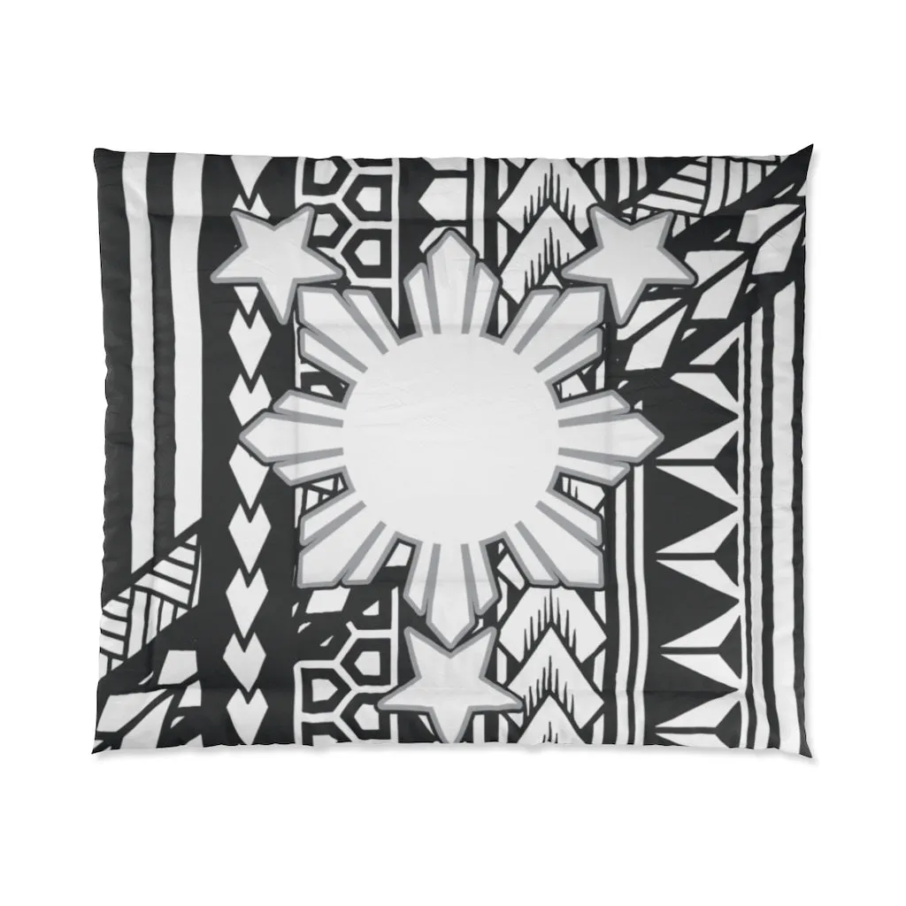 Filipino Tribal Comforter