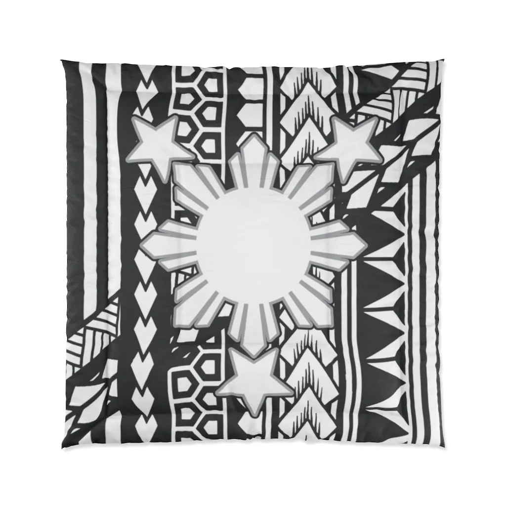 Filipino Tribal Comforter