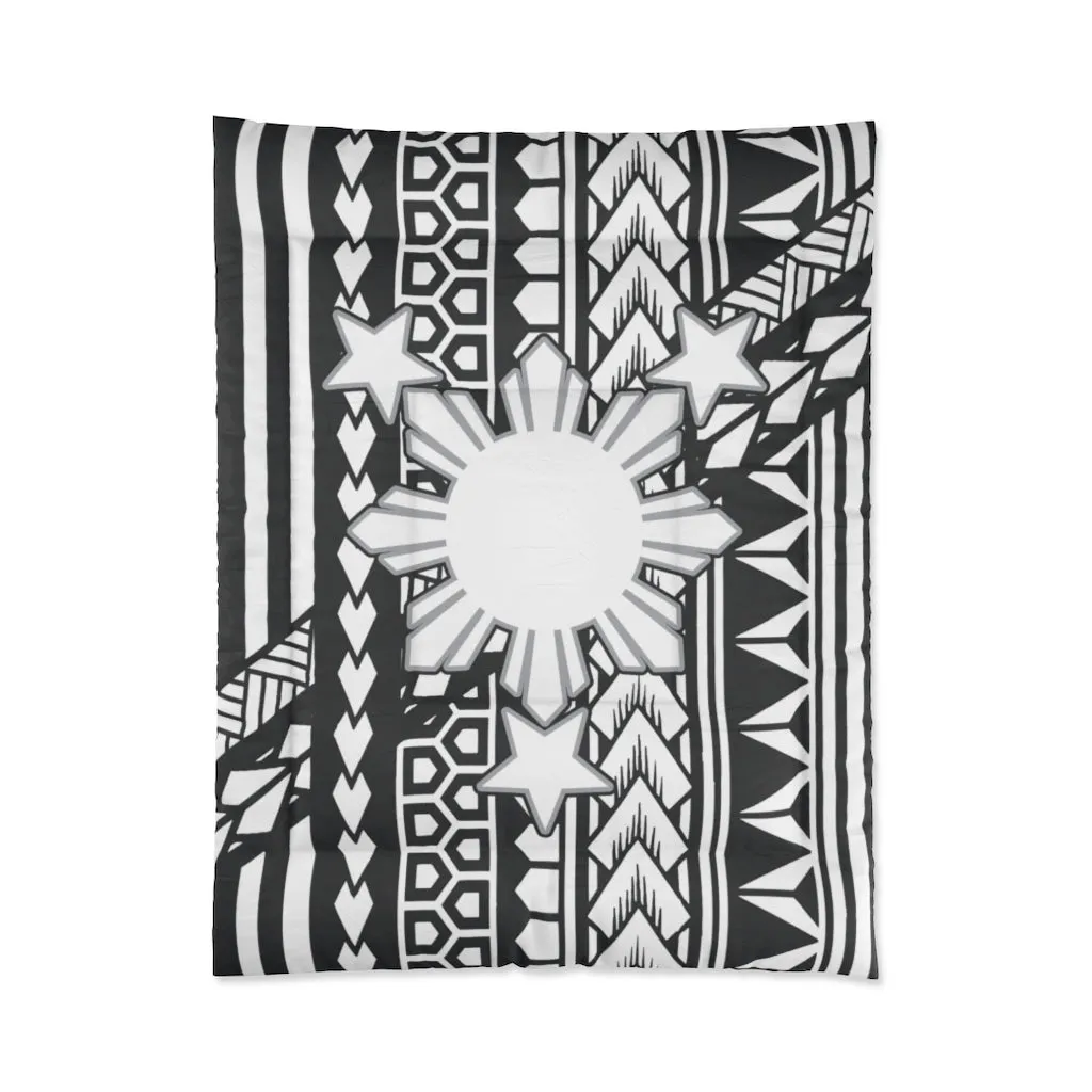 Filipino Tribal Comforter
