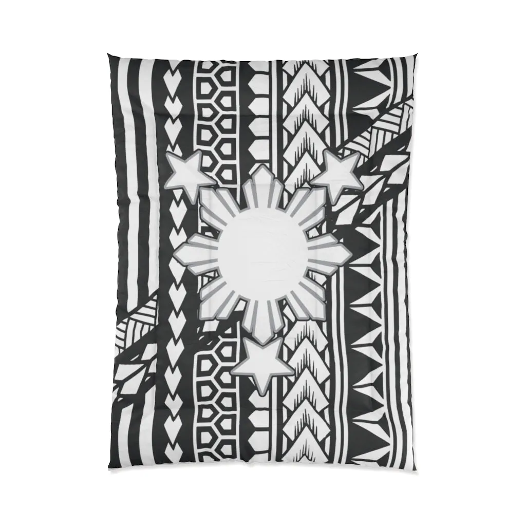 Filipino Tribal Comforter