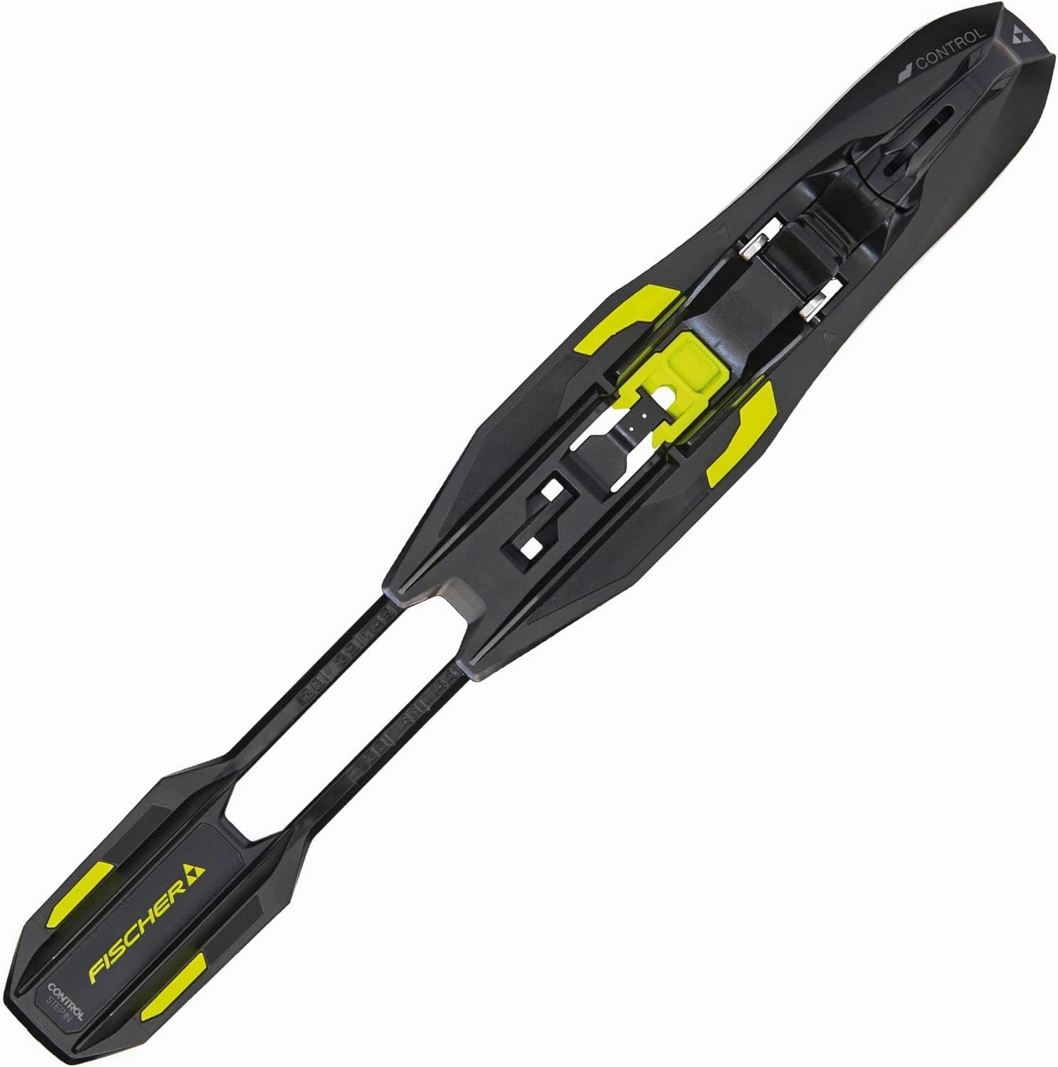 Fischer Control Step-in IFP Winter Sports Tool Free Classic Style Adjustable Sizes 35-52 Nordic Cross Country Ski Bindings