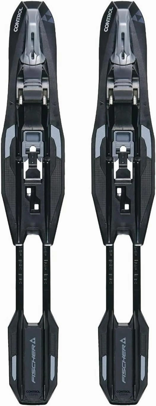 FISCHER Unisex Adults Control Step-in IFP Tool Free Turnamic High-Performance Nordic Cross Country (XC) Fitness Bindings