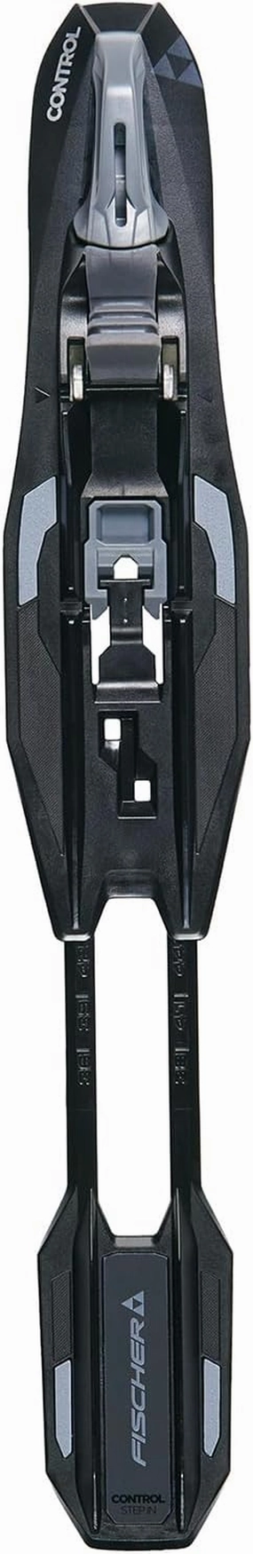 FISCHER Unisex Adults Control Step-in IFP Tool Free Turnamic High-Performance Nordic Cross Country (XC) Fitness Bindings