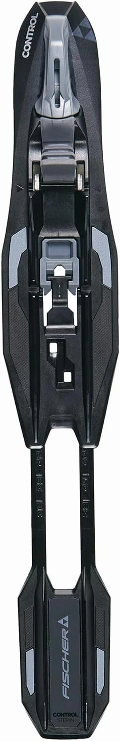 FISCHER Unisex Adults Control Step-in IFP Tool Free Turnamic High-Performance Nordic Cross Country (XC) Fitness Bindings