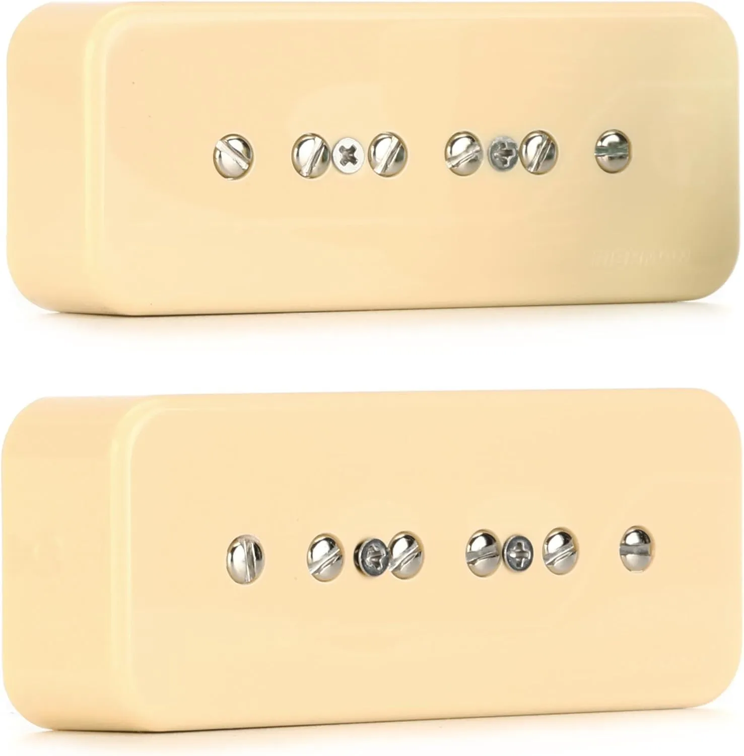 Fishman Fluence Greg Koch "Gristle-Tone" Signature P-90 Pickup Set - Cream