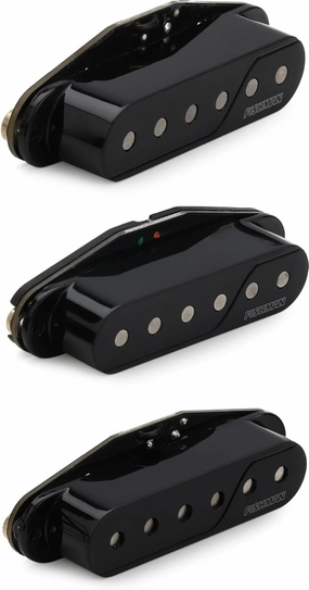 Fishman Greg Koch Signature Series Single Width Pickup Set - Black