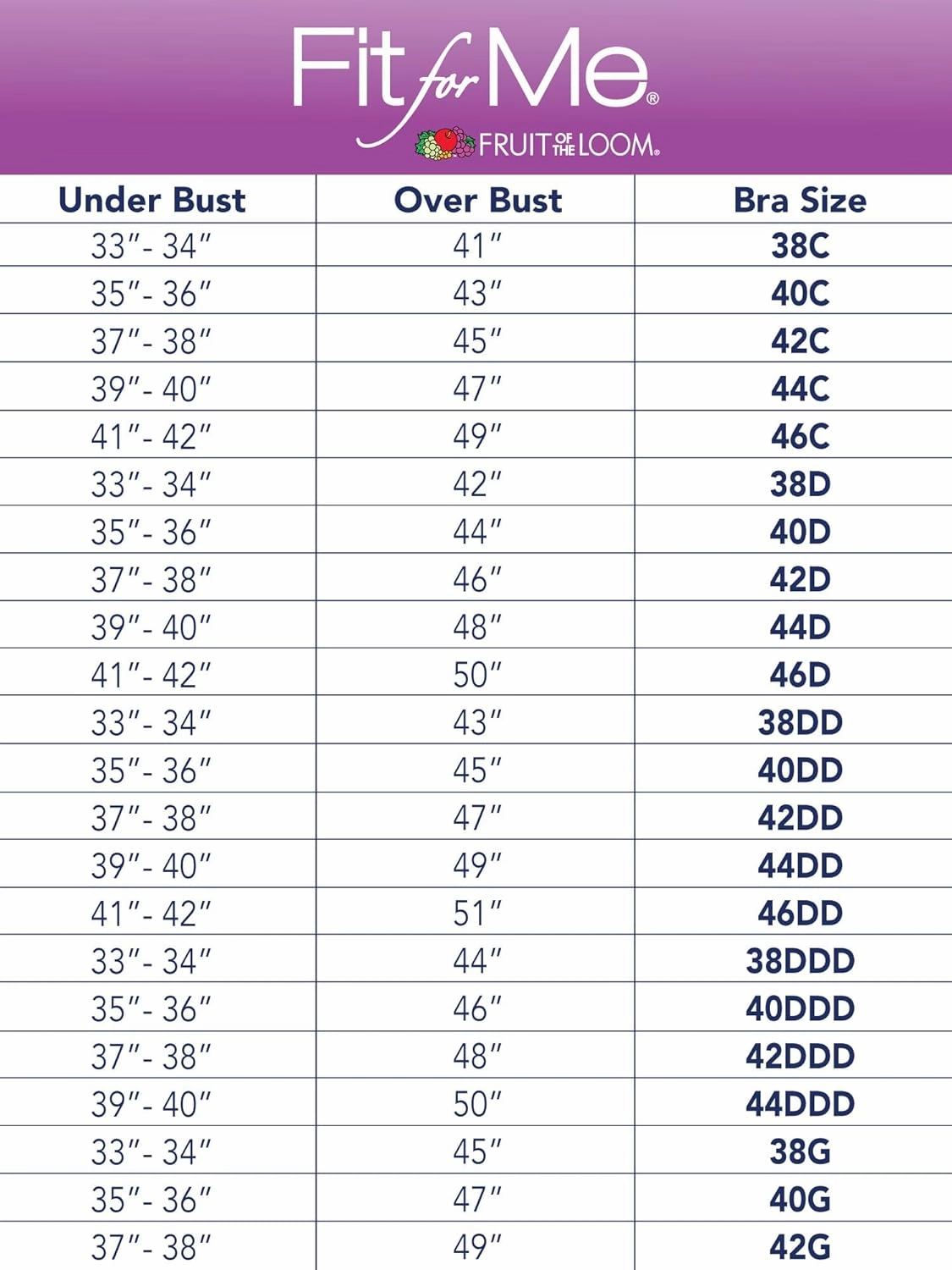 Fit For Me By Fruit of the Loom Women's Plus Size Cotton Unlined Underwire Bra-Pinch-Free Straps - Side and Back Smoothing