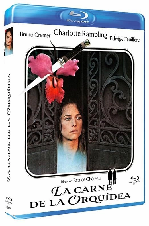 Flesh of the Orchid (1975) ( La chair de l'orchidée ) ( Das Fleisch der Orchidee ) [ Blu-Ray, Reg.A/B/C Import - Spain ]