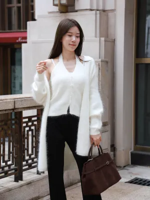 Fluffy Tank & Cdg Set