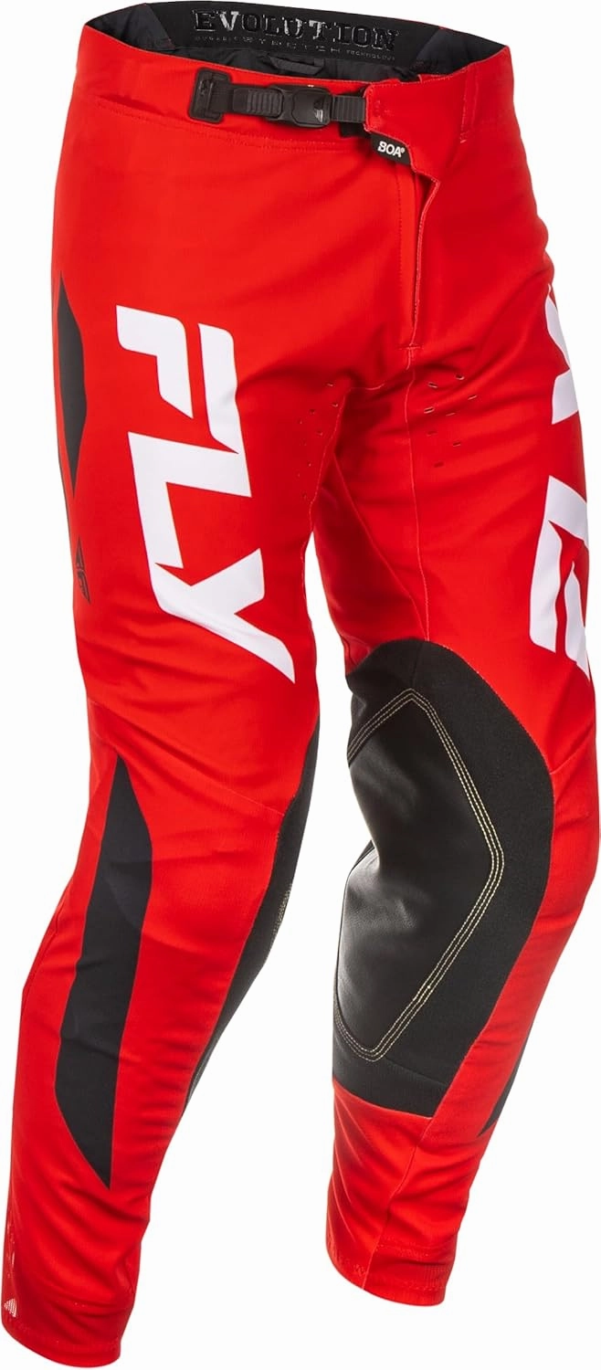 Fly Racing Evo DST Men's Moto Gear Set - Pant and Jersey Combo
