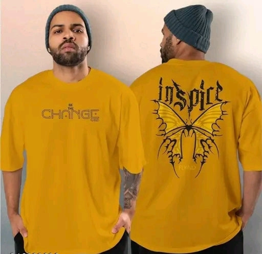 FLYIND VOGUE: Premium Men's T-Shirts with a Trendy Twist