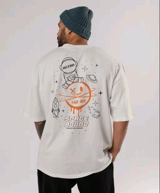 FLYIND VOGUE: Premium Men's T-Shirts with a Trendy Twist