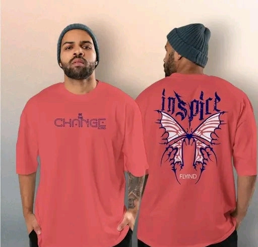 FLYIND VOGUE: Premium Men's T-Shirts with a Trendy Twist