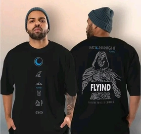FLYIND VOGUE: Premium Men's T-Shirts with a Trendy Twist