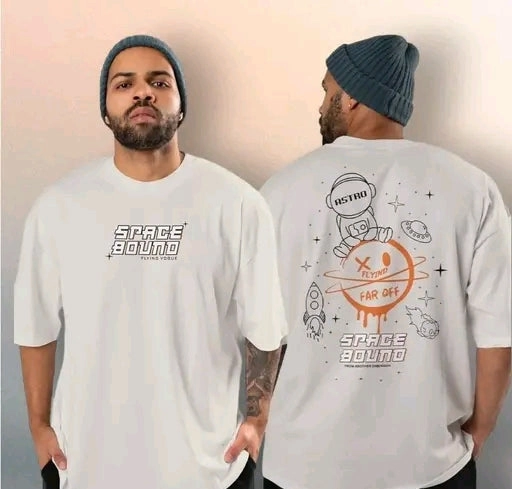 FLYIND VOGUE: Premium Men's T-Shirts with a Trendy Twist