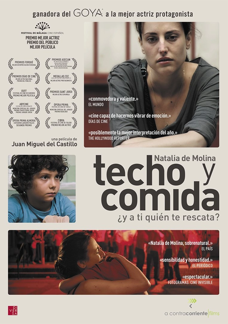 Food and Shelter ( Techo y comida ) ( Food & Shelter ) [ NON-USA FORMAT, PAL, Reg.2 Import - Spain ]