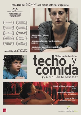 Food and Shelter ( Techo y comida ) ( Food & Shelter ) [ NON-USA FORMAT, PAL, Reg.2 Import - Spain ]