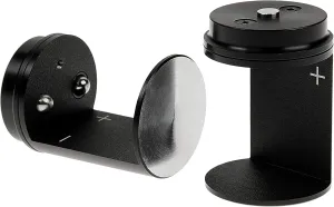 Fotodiox Battery Adapters (Set of 2) for Hasselblad 500EL, 500ELM, 500ELX, 553ELX (Allows use of 2X CR-P2 6v Batteries)
