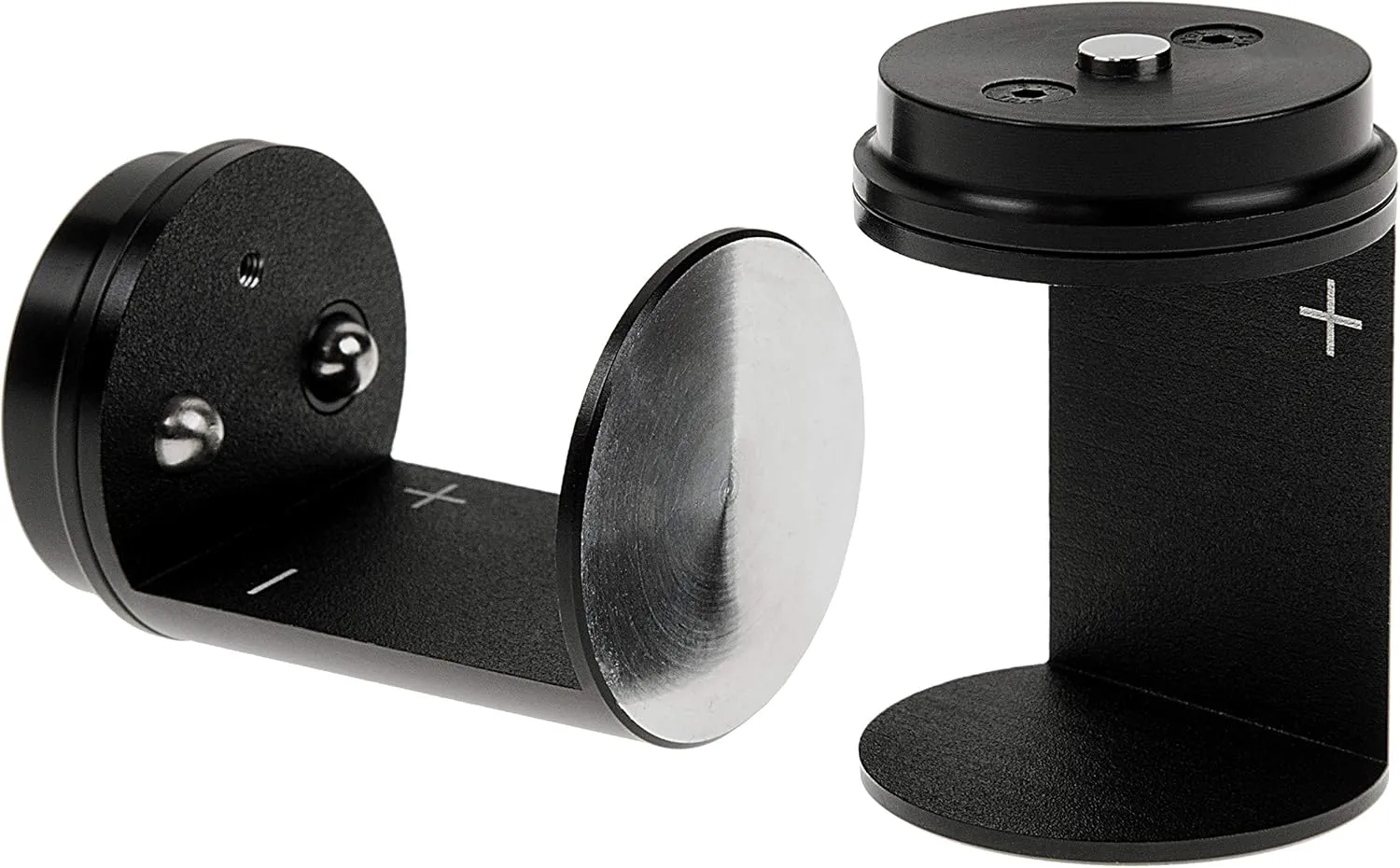 Fotodiox Battery Adapters (Set of 2) for Hasselblad 500EL, 500ELM, 500ELX, 553ELX (Allows use of 2X CR-P2 6v Batteries)