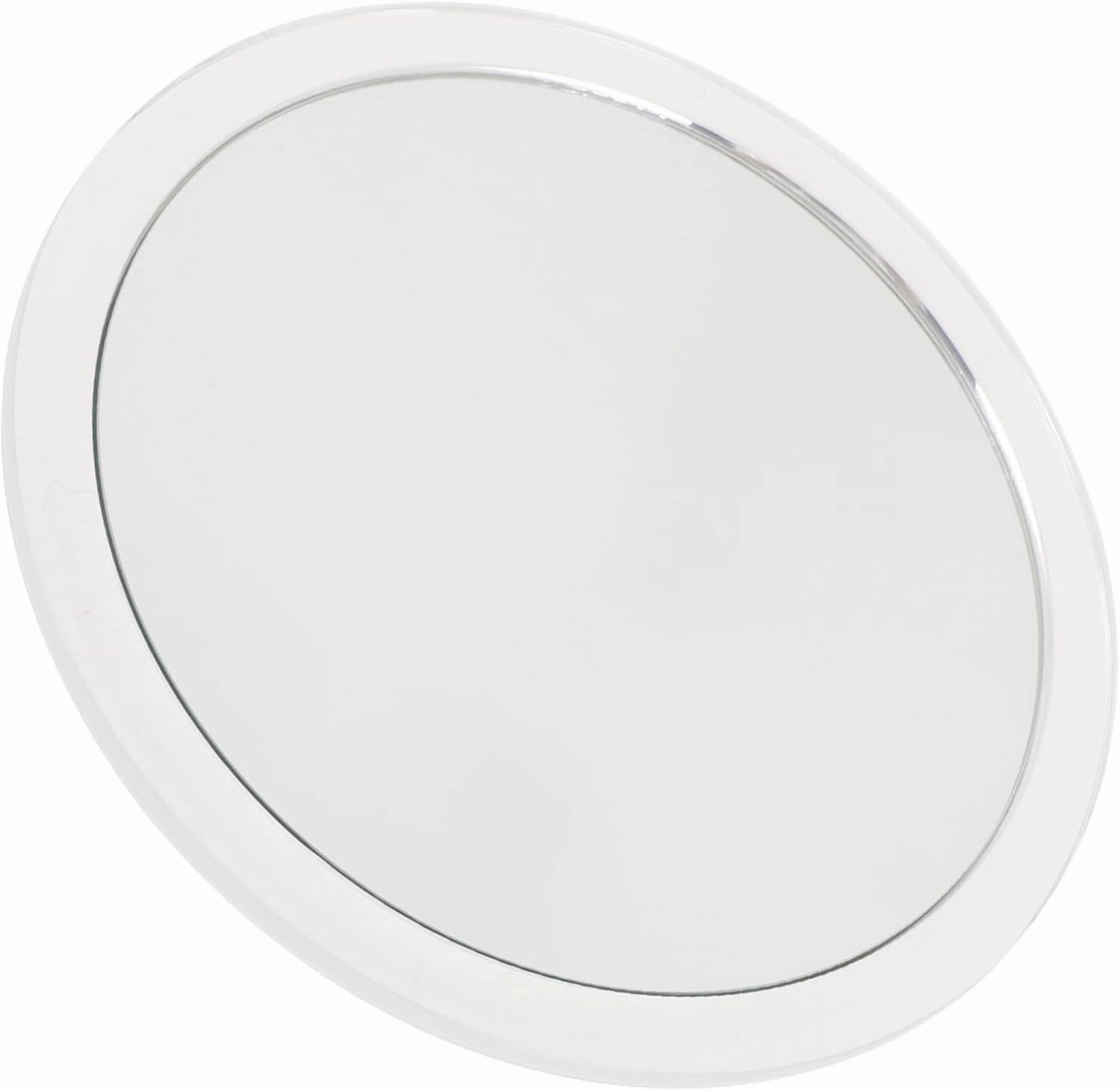 FRCOLOR Mirror Suction Cup Suction Cup Round Mirror 10x Magnification for Travel Home