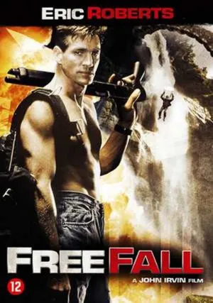 Freefall (1994) ( Firefall ) ( Free fall ) [ NON-USA FORMAT, PAL, Reg.2 Import - Netherlands ]