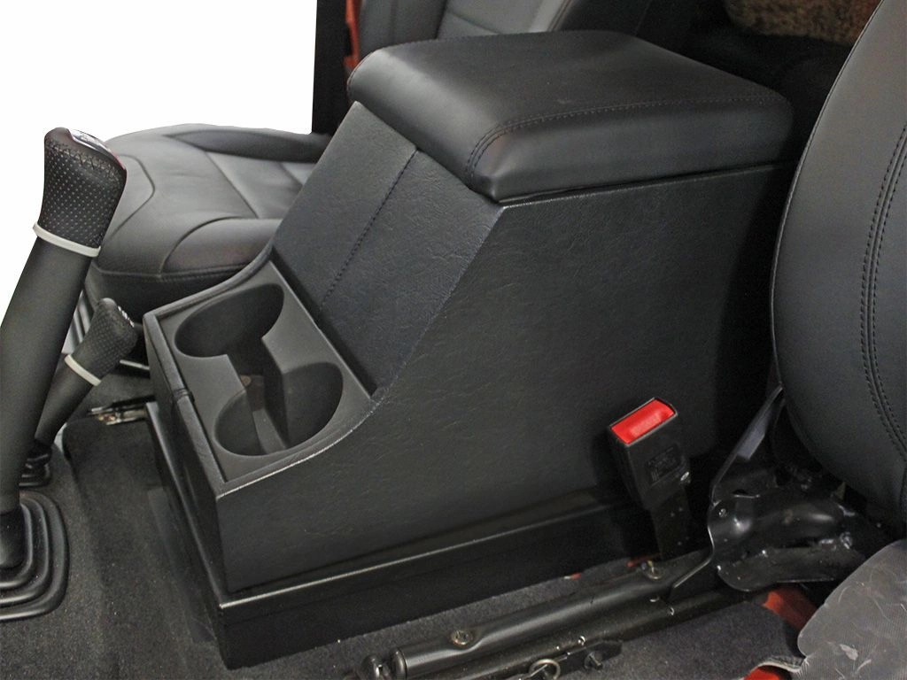 Front Runner Land Rover Defender (1983-2016) Under Console Safe