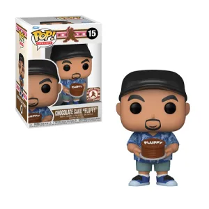 Funko Pop! FLUFFY: Chocolate Cake "Fluffy" #15 [Specialty Series]