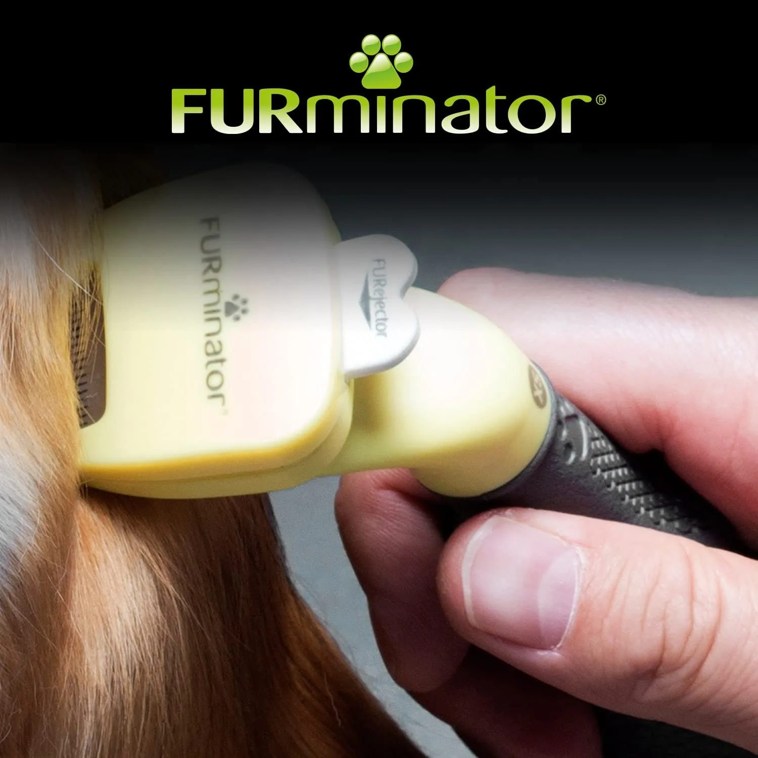 FURminator Undercoat deShedding Tool for Extra Small Short Hair Dogs Under 4.5 kg