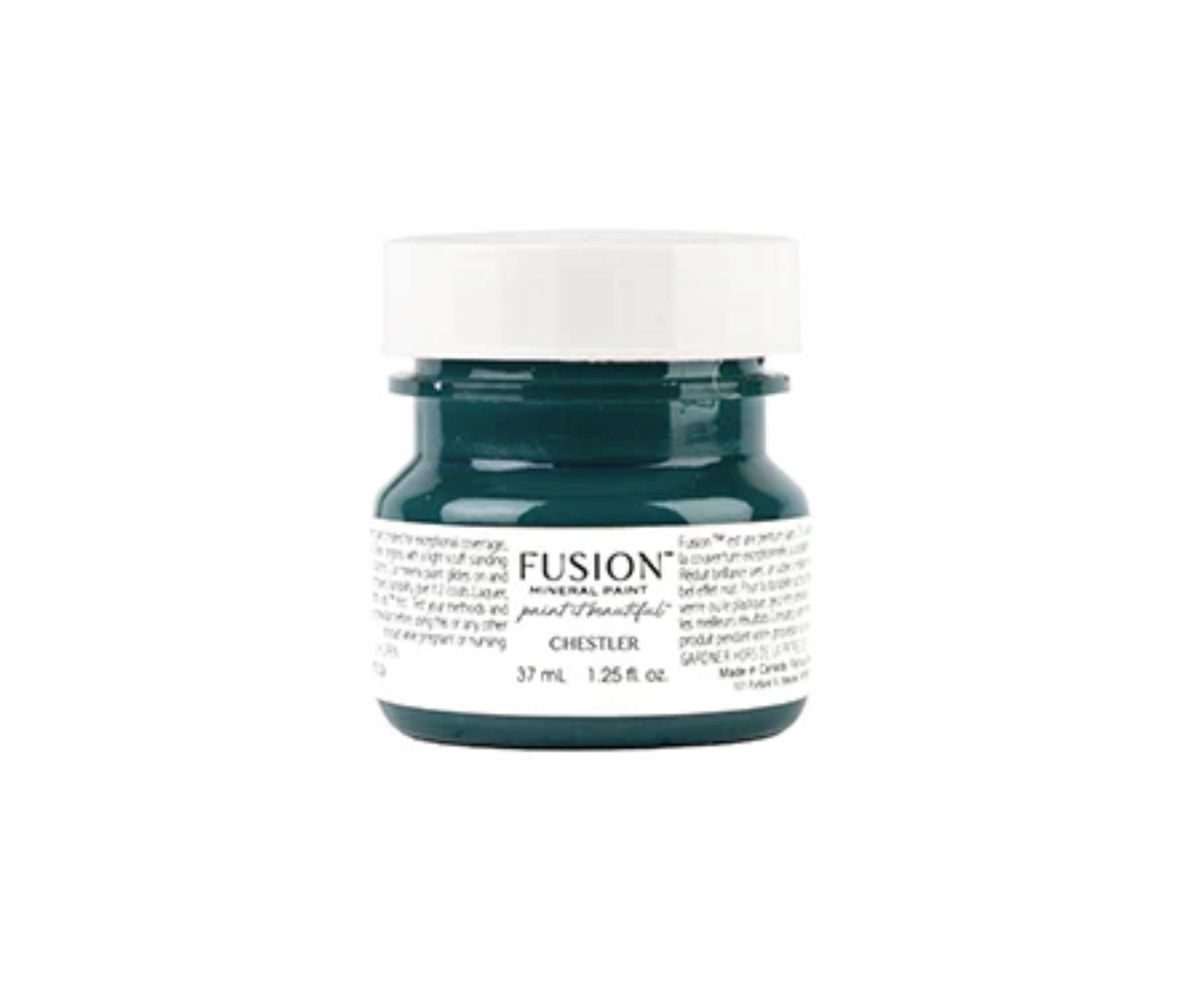 Fusion Mineral Paint - Chestler