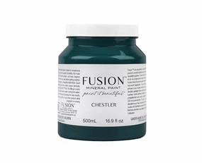 Fusion Mineral Paint - Chestler