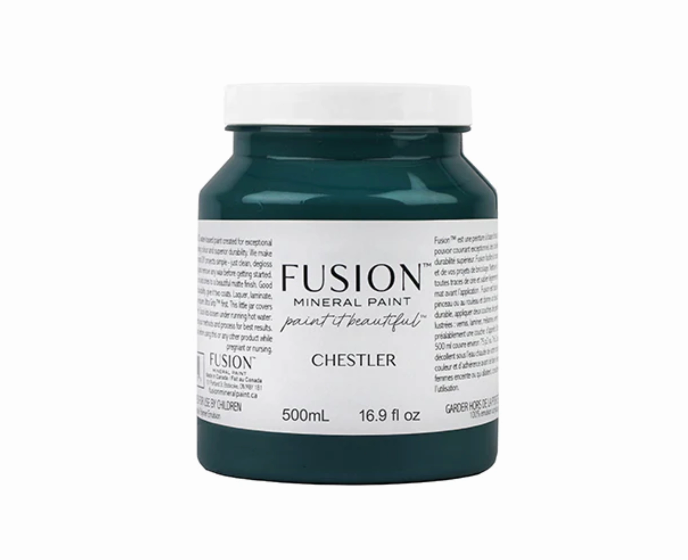 Fusion Mineral Paint - Chestler