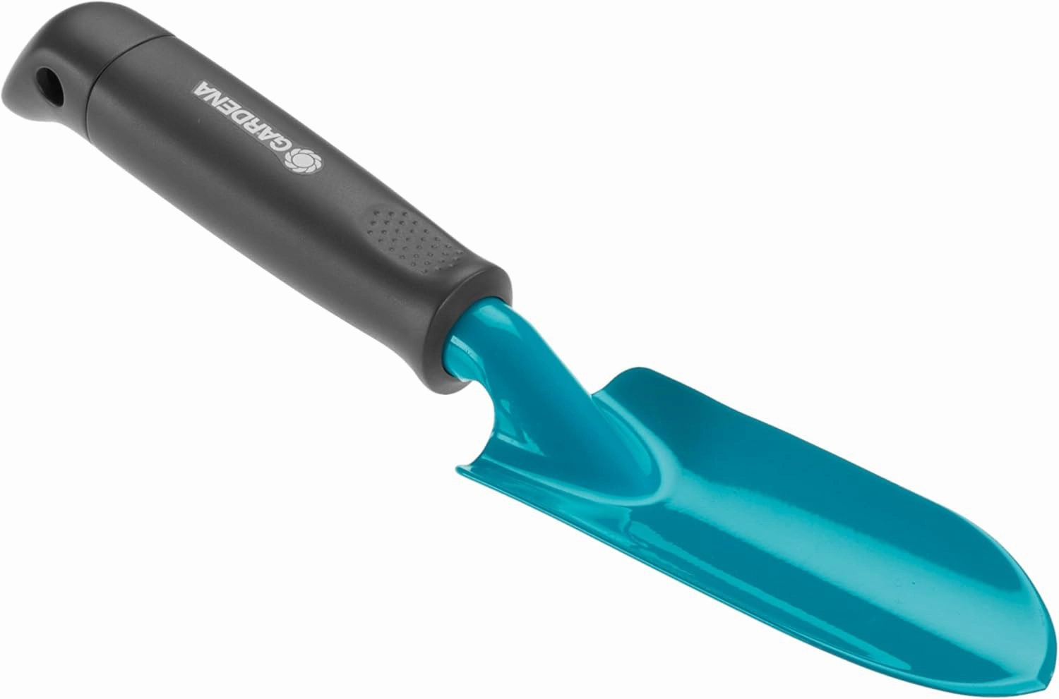 Gardena Classic Trowel: Convenient Spade for Small Planting tasks; Corrosion-Resistant; Non-Slip, Ergonomic Handle; 6 cm Working Width (8951-20)