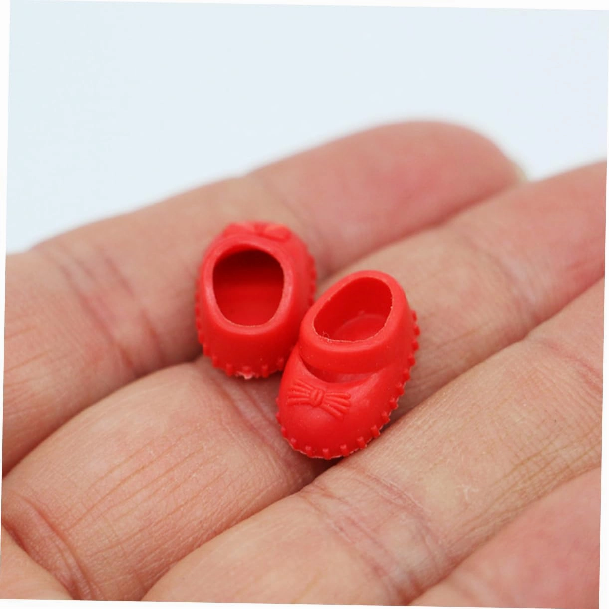 Garneck 3sets 10 Pairs Miniature Shoes Realistic Shoe Models for Dollhouses Chic Decor for Miniature Figurine Displays Micro Landscapes 10pairs*3