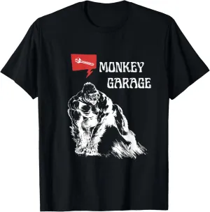 Gas Station Wrench Tool Lover T-Shirt