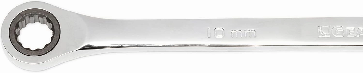 GEARWRENCH 10mm 12 Point XL GearBox™ Double Box Ratcheting Wrench - 85910