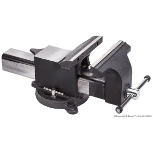 Geiger - 200mm Bench Vice (Steel Body) | GBV8