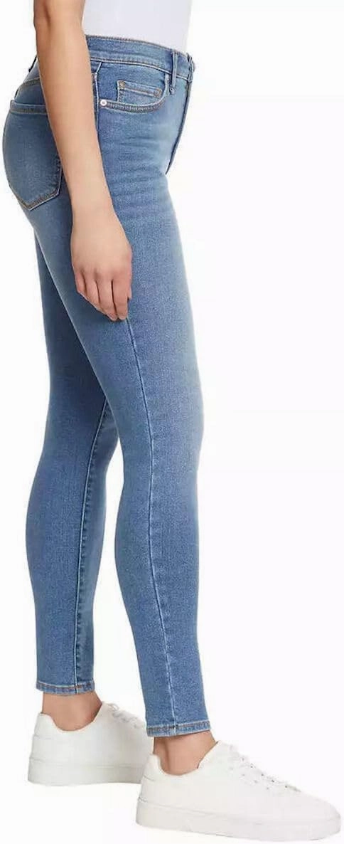 Gloria Vanderbilt Women's The Always Perfect High Rise Skinny Denim Jean