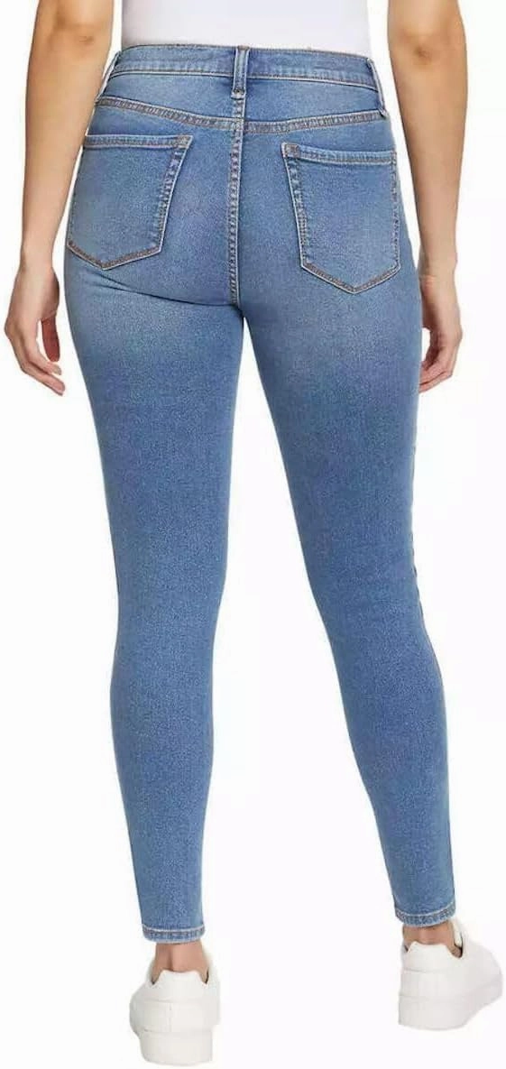 Gloria Vanderbilt Women's The Always Perfect High Rise Skinny Denim Jean