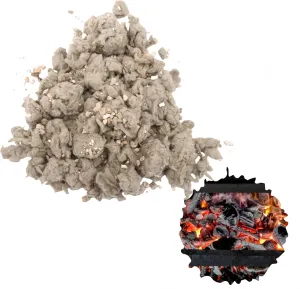 Glowing Embers for Gas Log Sets，6 oz. Bag-Gas Fireplace Embers