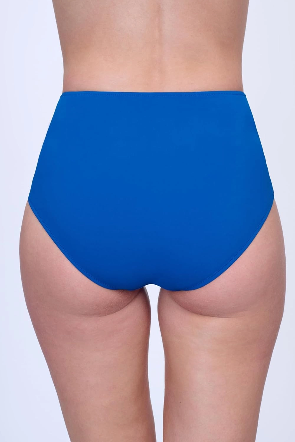 Gottex Women’s Monte Carlo High Waist Bikini Bathing Swimwear Bottom with Front and Back Lining Swim Essential