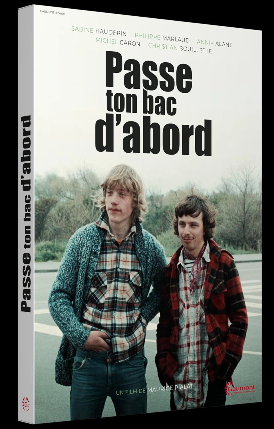 Graduate First (1979) ( Passe ton bac d'abord ) [ NON-USA FORMAT, PAL, Reg.0 Import - France ]
