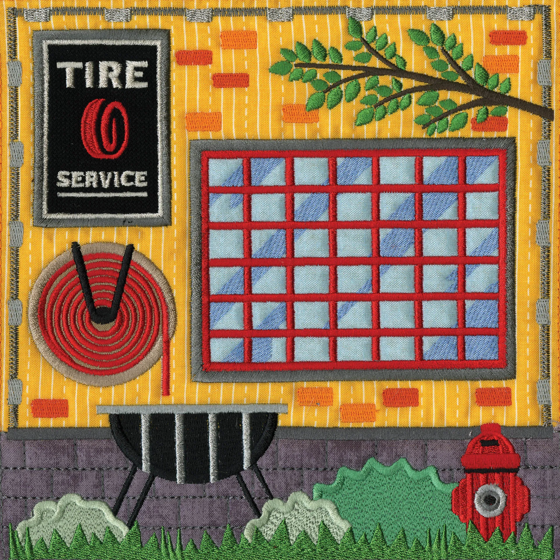 Grease Monkey Garage