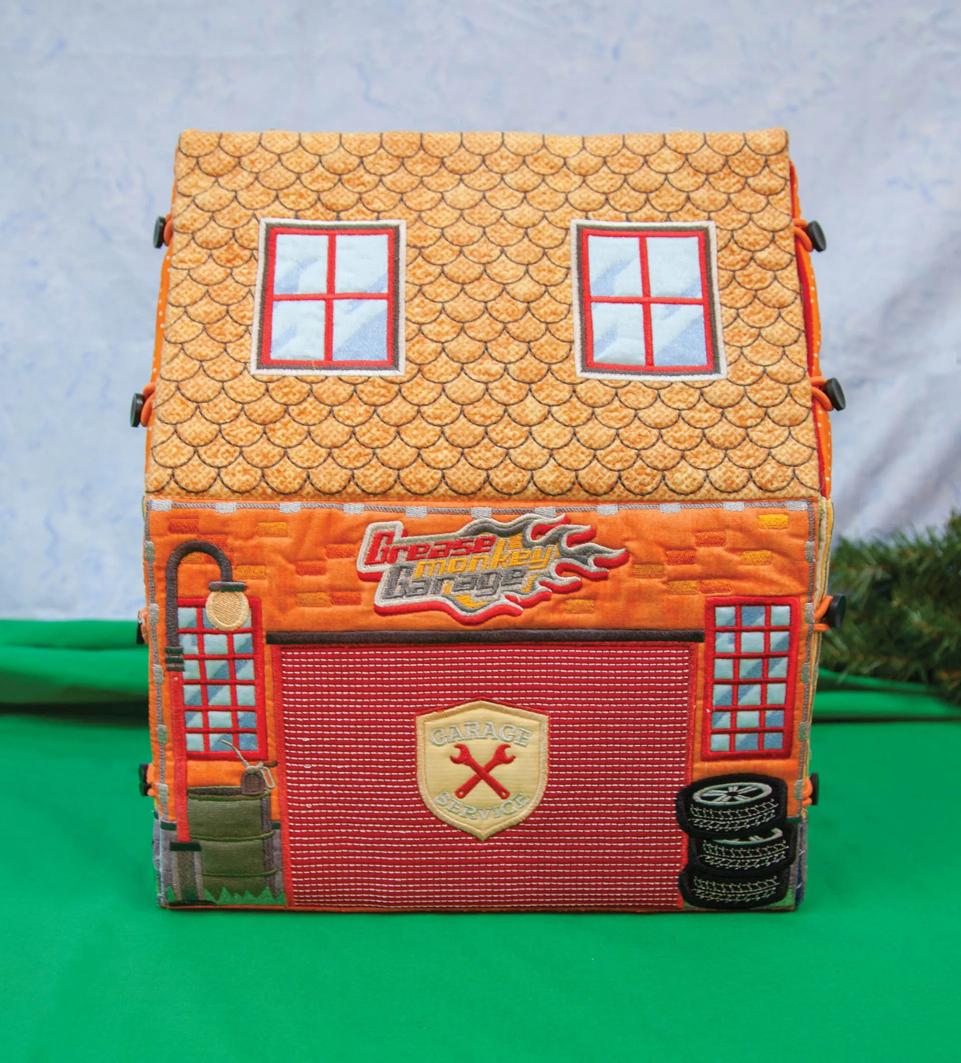 Grease Monkey Garage