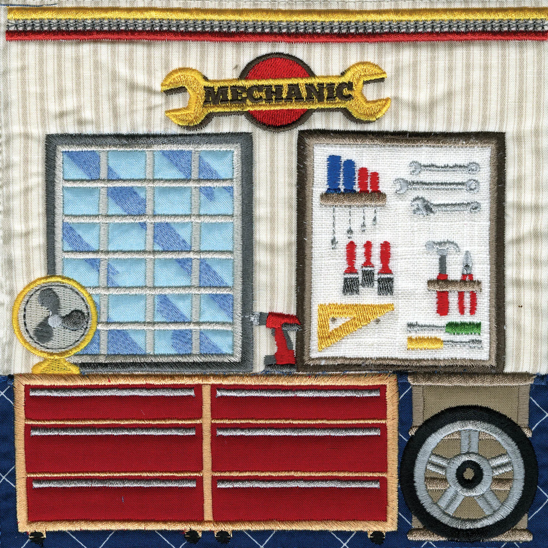 Grease Monkey Garage