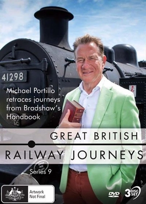 Great British Railway Journeys (Series 9) [ NON-USA FORMAT, PAL, Reg.0 Import - Australia ]