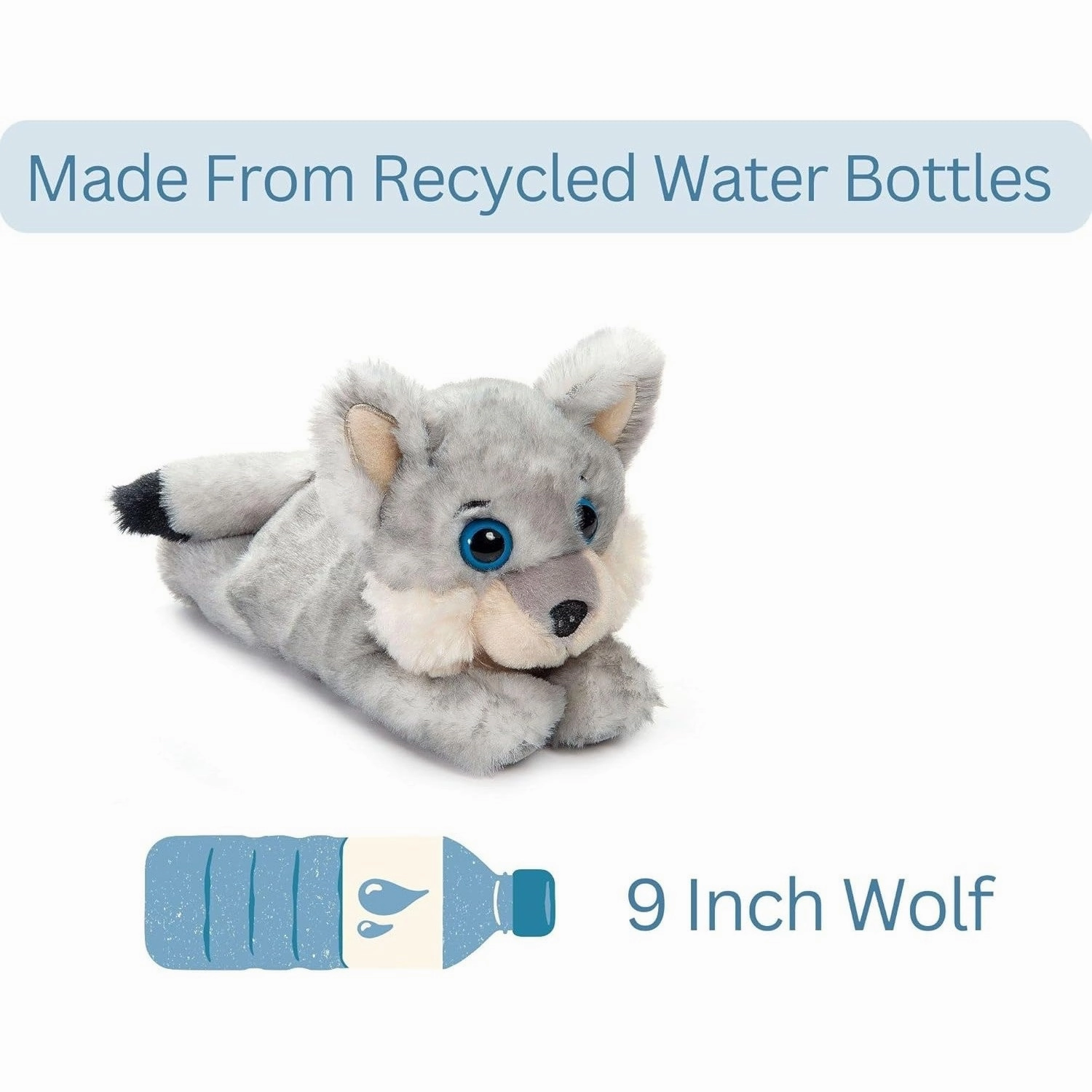 Grey Wolf Slapstix